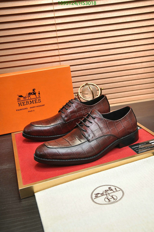 He*rm*es-》Men shoes Code: HS3018