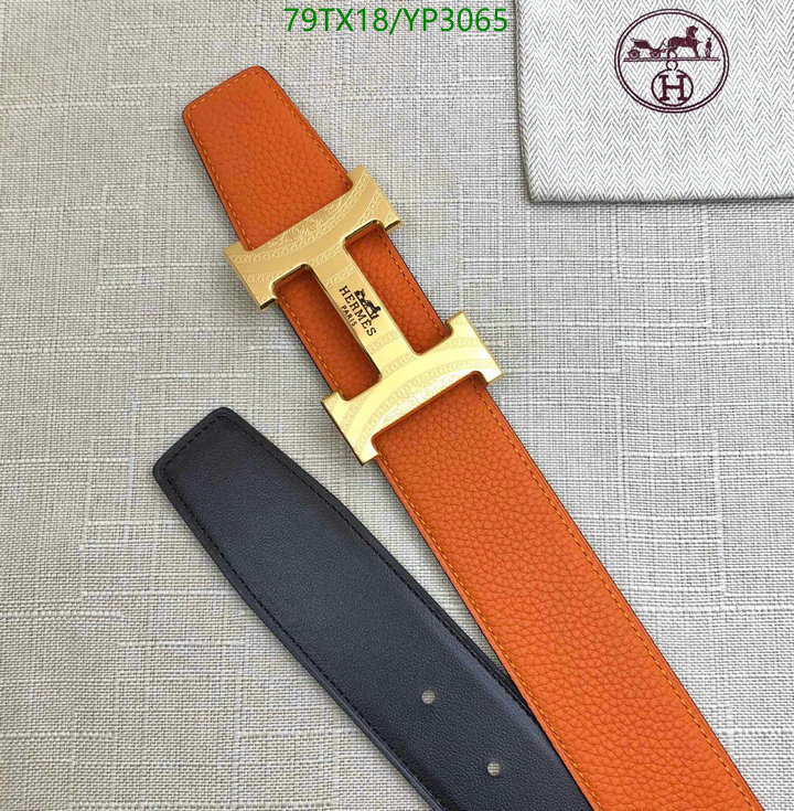 He*rm*es-》Belts Code: YP3065