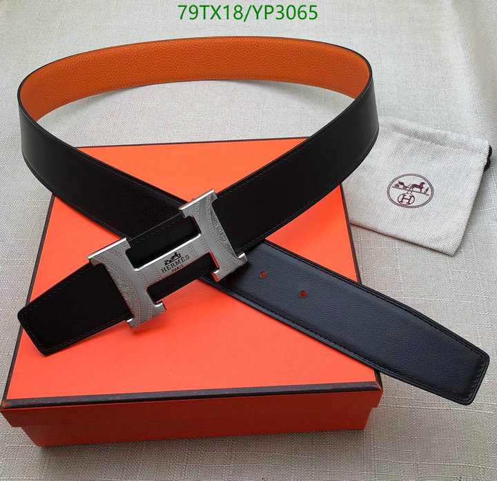 He*rm*es-》Belts Code: YP3065