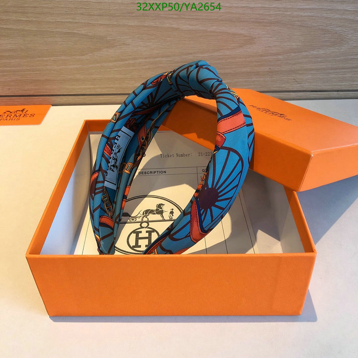 He*rm*es-》Headband Code: YA2654