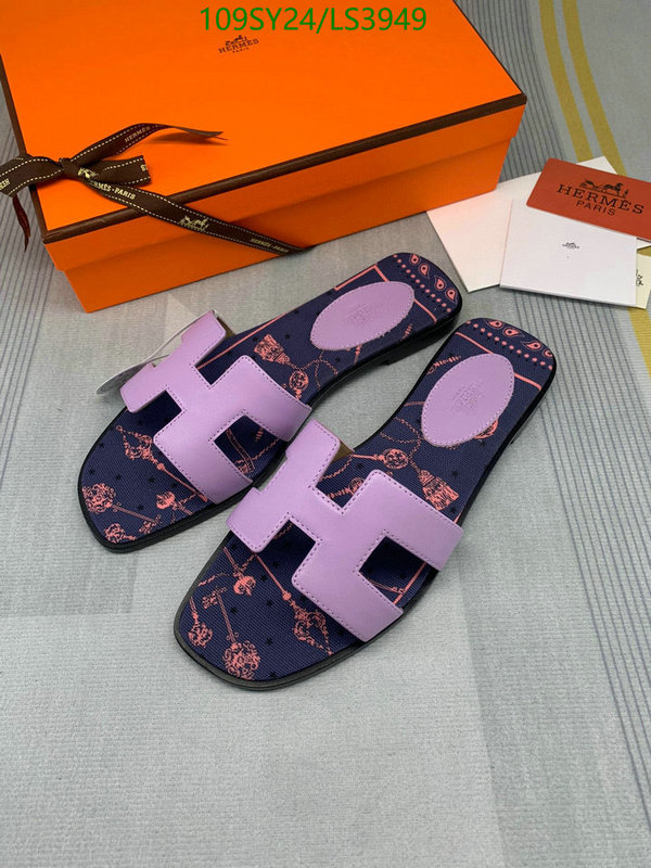 He*rm*es-》Women Shoes Code: LS3949