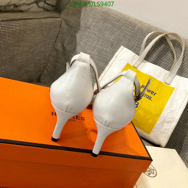 He*rm*es-》Women Shoes Code: LS9407