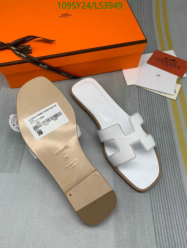He*rm*es-》Women Shoes Code: LS3949