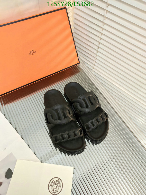 He*rm*es-》Women Shoes Code: LS3682