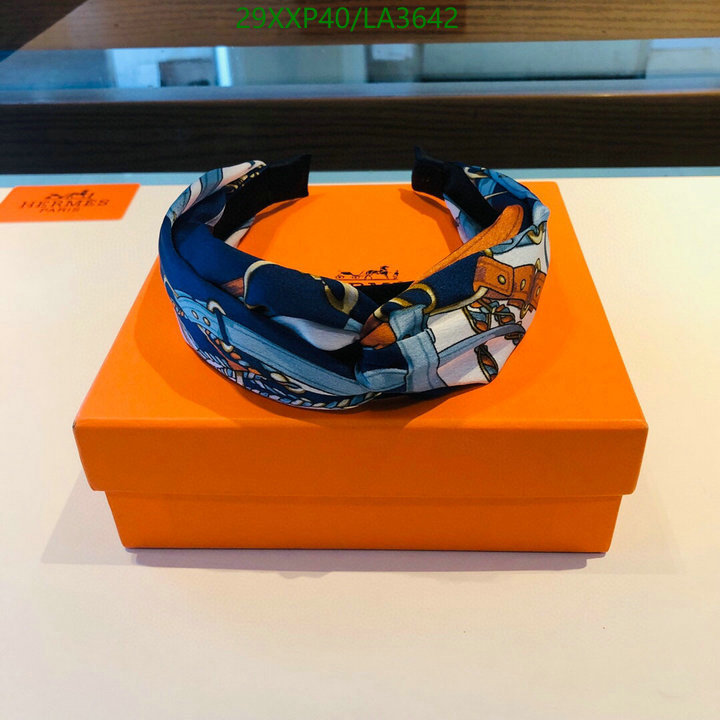 He*rm*es-》Headband Code: LA3642