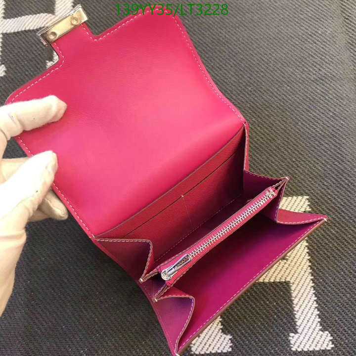 He*rm*es-》Wallet-Mirror Quality Code: LT3228