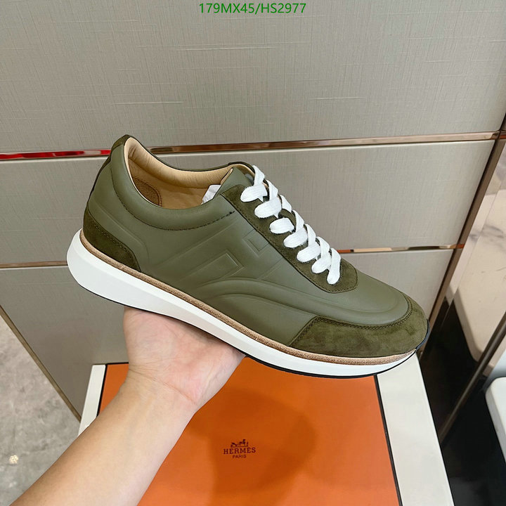 He*rm*es-》Men shoes Code: HS2977