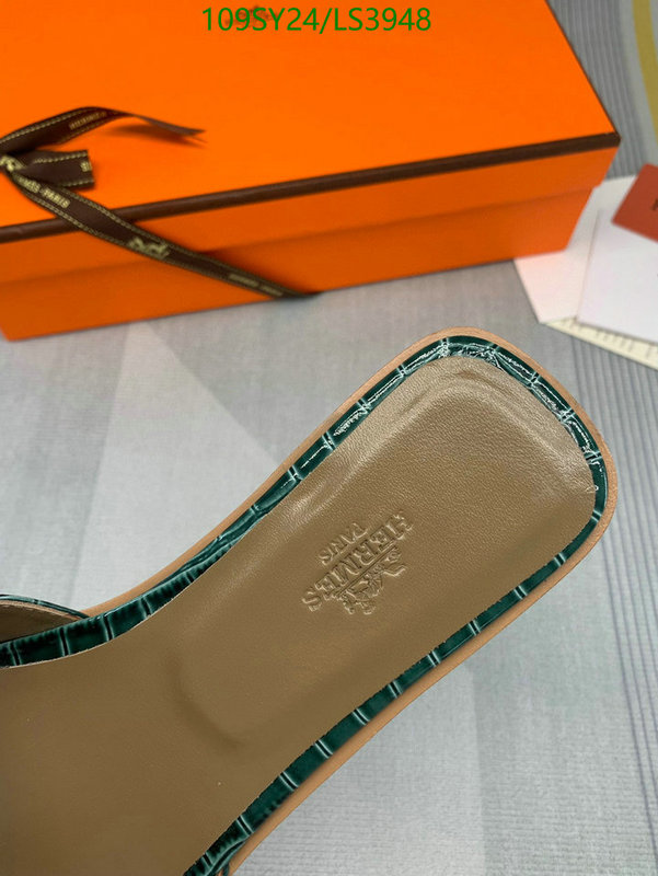 He*rm*es-》Women Shoes Code: LS3948