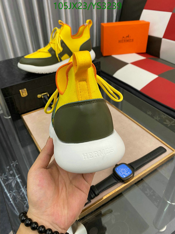 He*rm*es-》Men shoes Code: YS3239