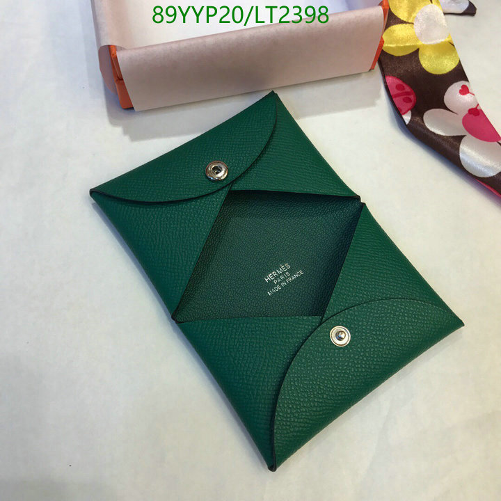 He*rm*es-》Wallet-Mirror Quality Code: LT2398