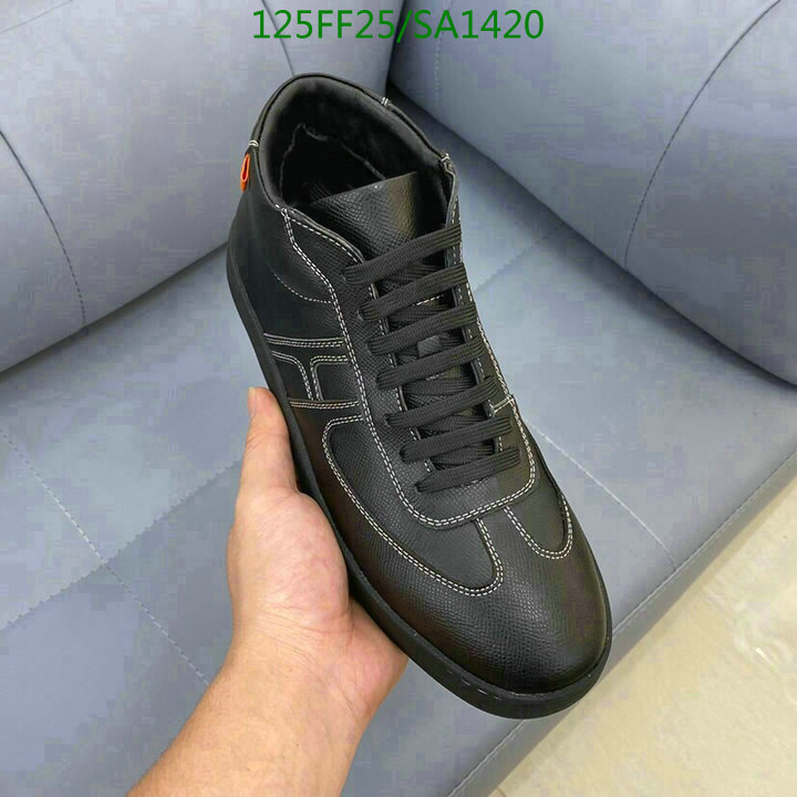 He*rm*es-》Men shoes Code: SA1420