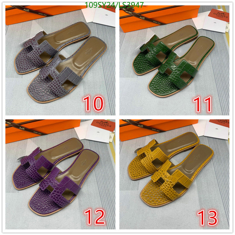 He*rm*es-》Women Shoes Code: LS3947