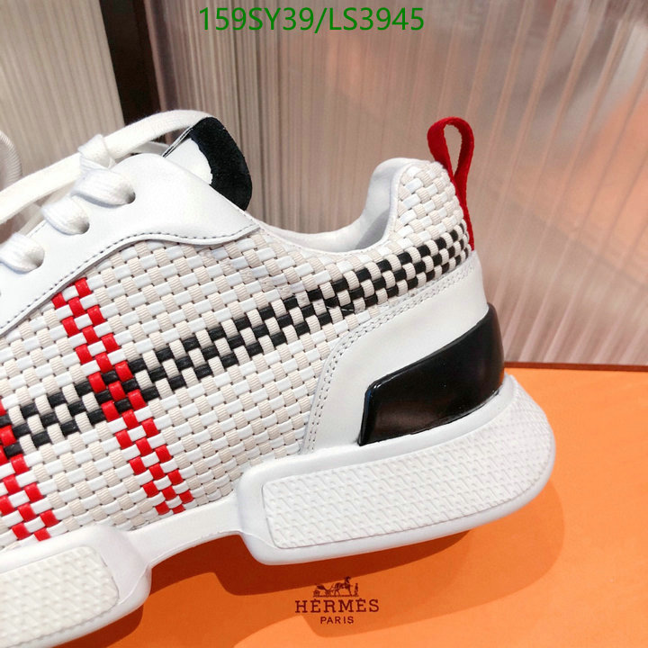 He*rm*es-》Men shoes Code: LS3945