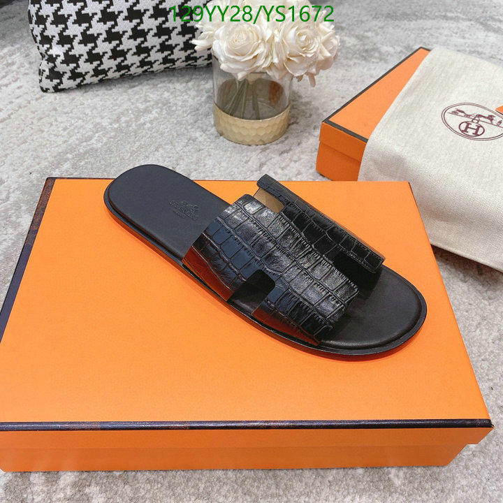 He*rm*es-》Men shoes Code: YS1672