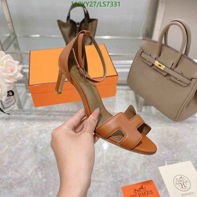 He*rm*es-》Women Shoes Code: LS7331
