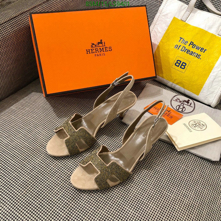 He*rm*es-》Women Shoes Code: LS9401