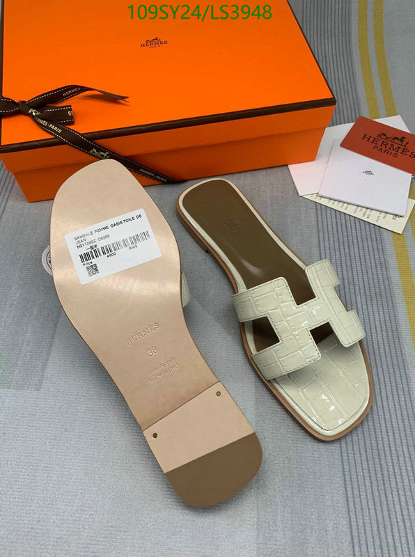 He*rm*es-》Women Shoes Code: LS3948