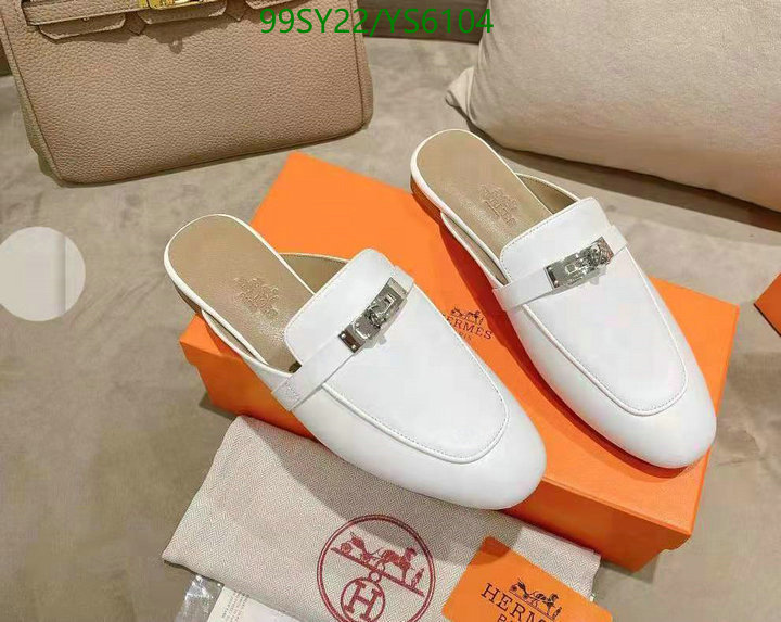 He*rm*es-》Women Shoes Code: YS6104