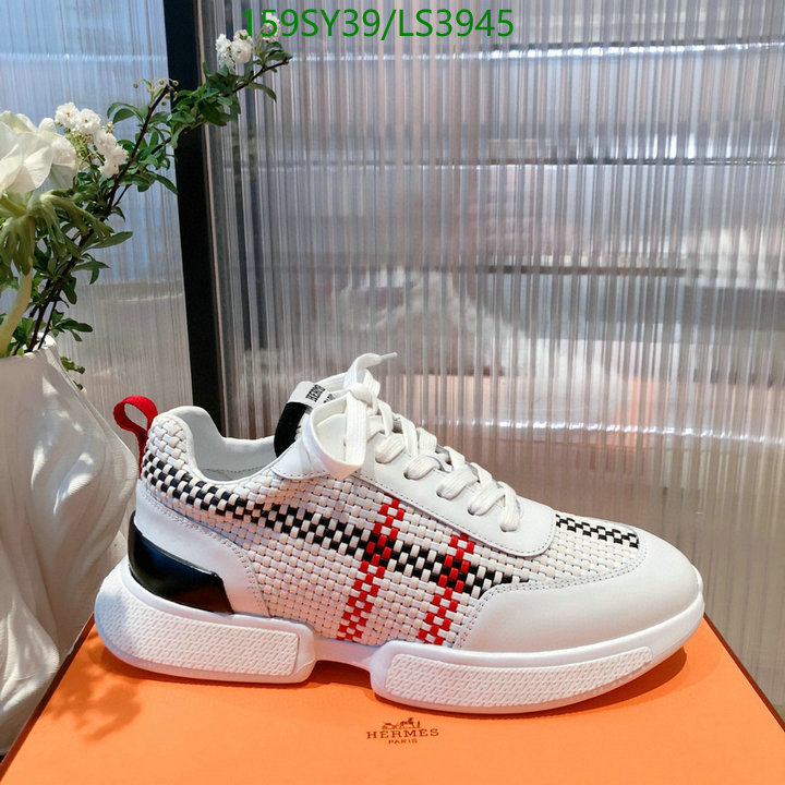 He*rm*es-》Men shoes Code: LS3945