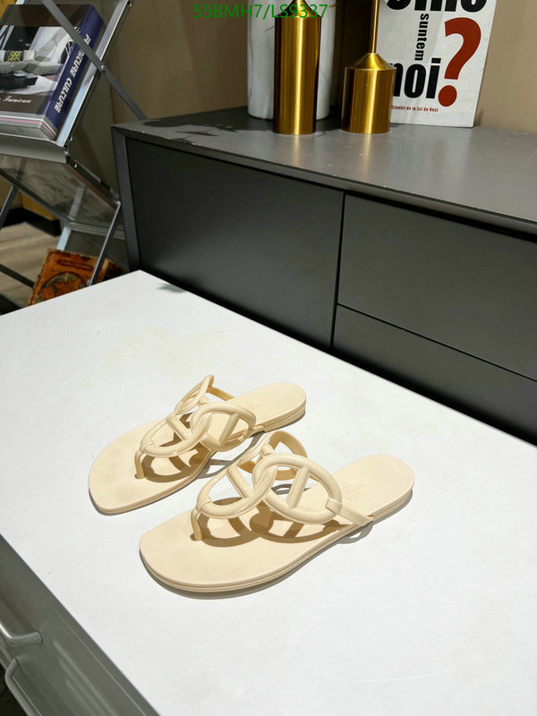 He*rm*es-》Women Shoes Code: LS9337