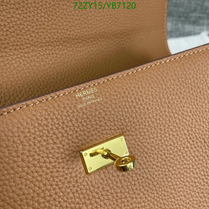 He*rm*es-》Bag-4A Quality Code: YB7120