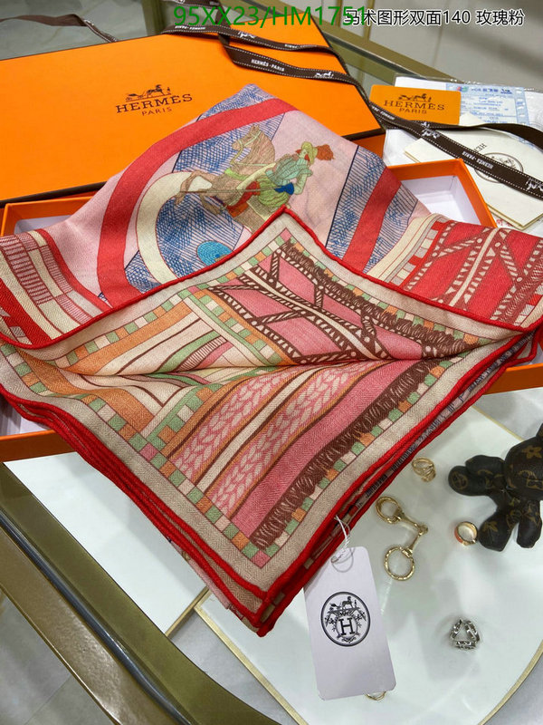 He*rm*es-》Scarf Code: HM1751