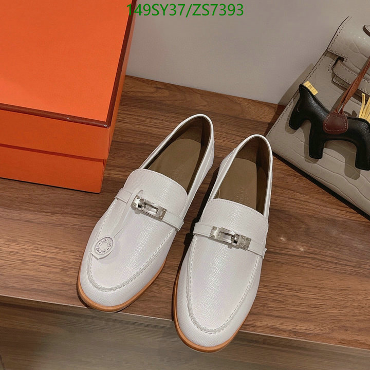 He*rm*es-》Women Shoes Code: ZS7393