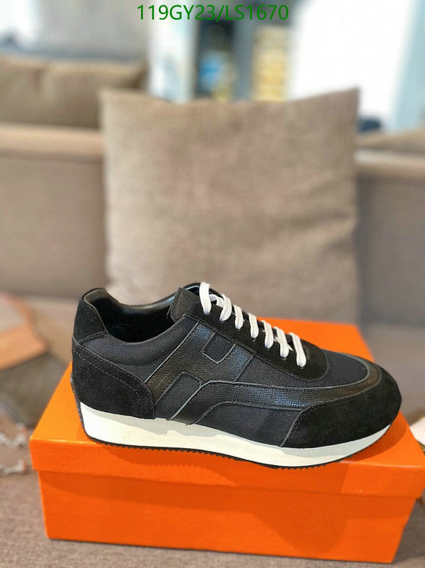 He*rm*es-》Men shoes Code: LS1670