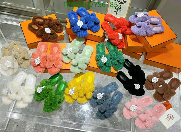 He*rm*es-》Women Shoes Code: YS6185