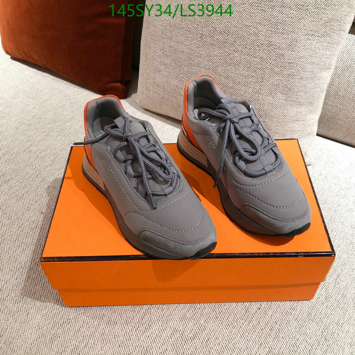 He*rm*es-》Women Shoes Code: LS3944