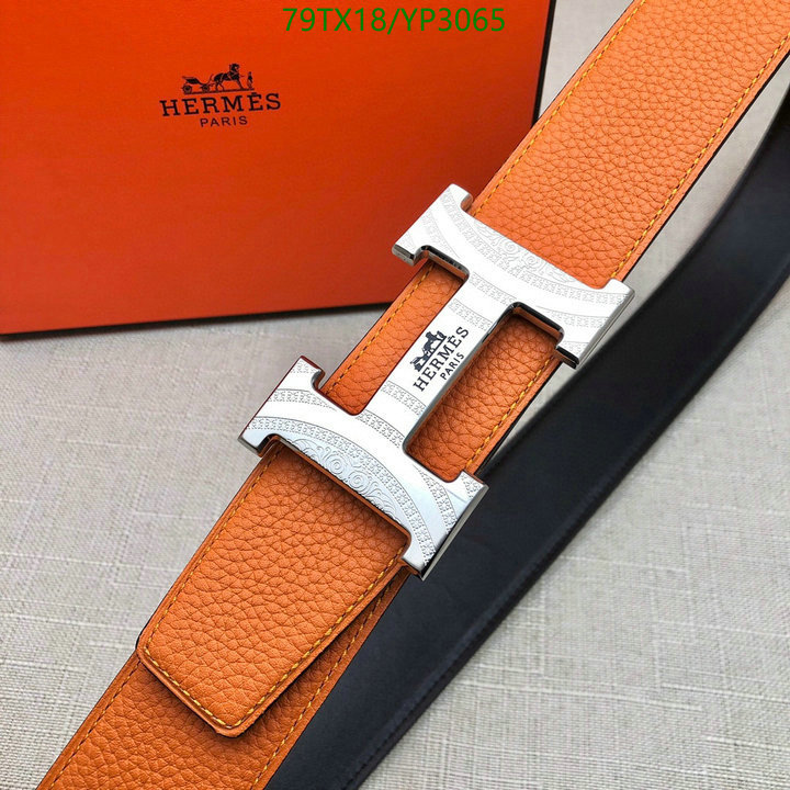 He*rm*es-》Belts Code: YP3065