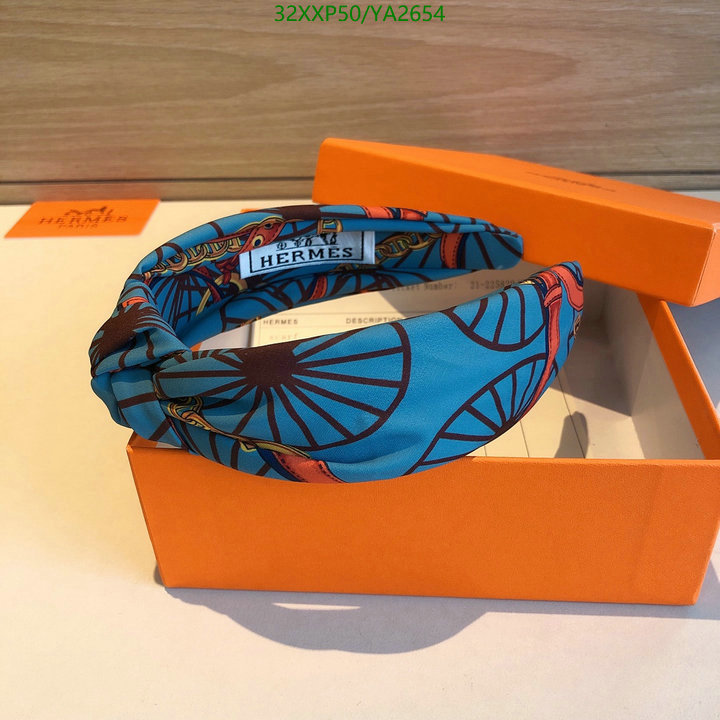 He*rm*es-》Headband Code: YA2654