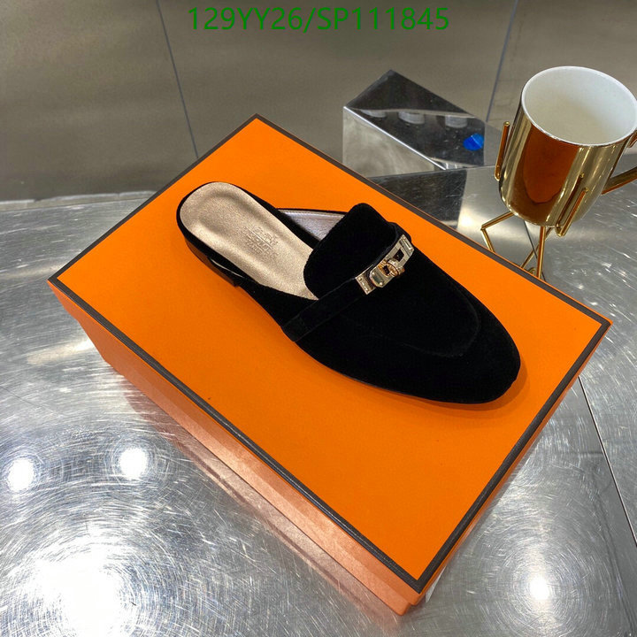 He*rm*es-》Women Shoes Code: SP111845