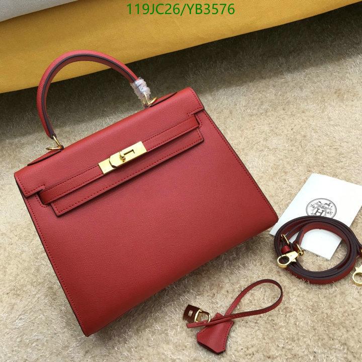 He*rm*es-》Bag-4A Quality Code: YB3576