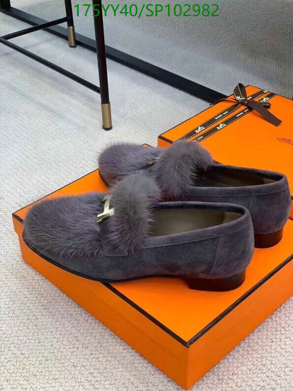 He*rm*es-》Women Shoes Code: SP102982
