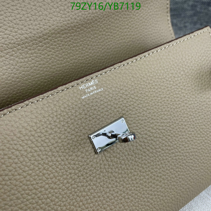 He*rm*es-》Bag-4A Quality Code: YB7119