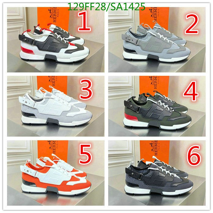 He*rm*es-》Men shoes Code: SA1425