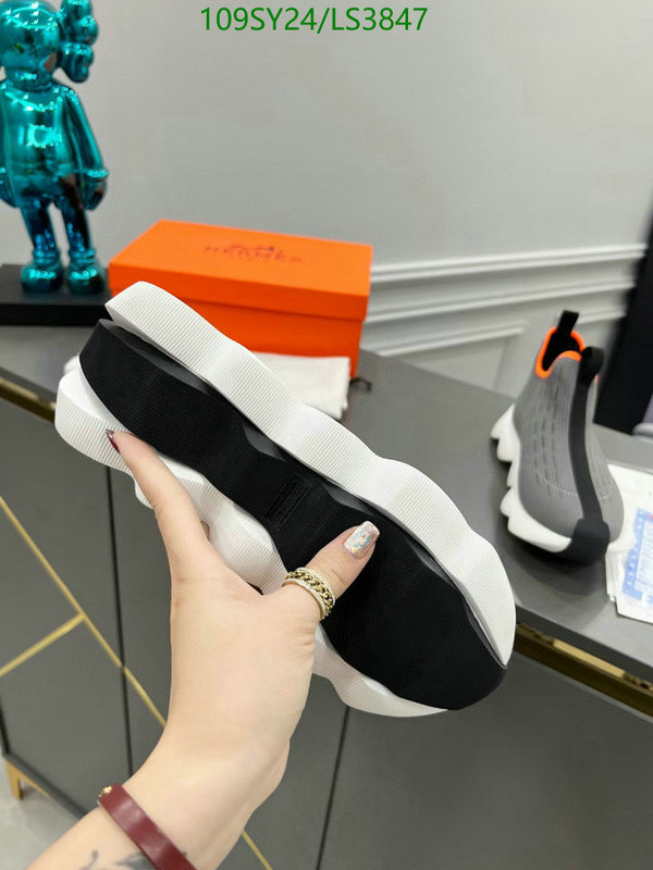 He*rm*es-》Women Shoes Code: LS3847