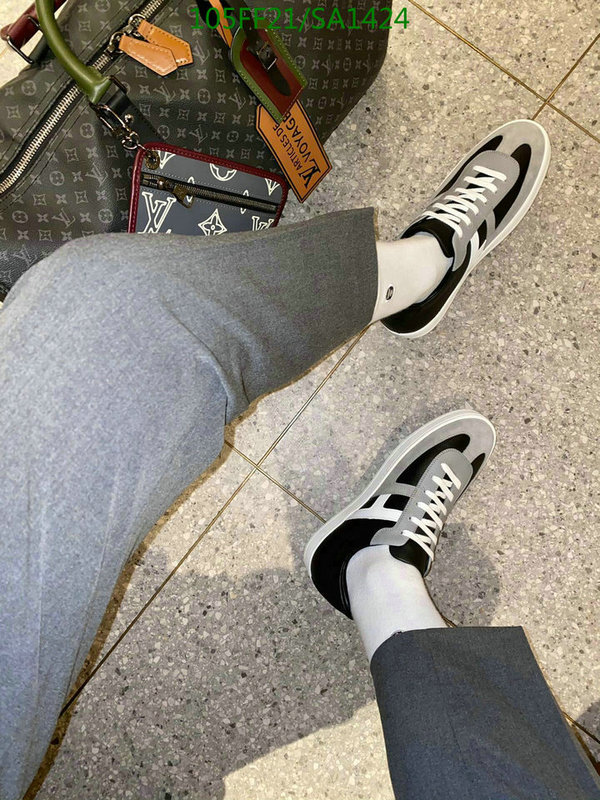 He*rm*es-》Men shoes Code: SA1424