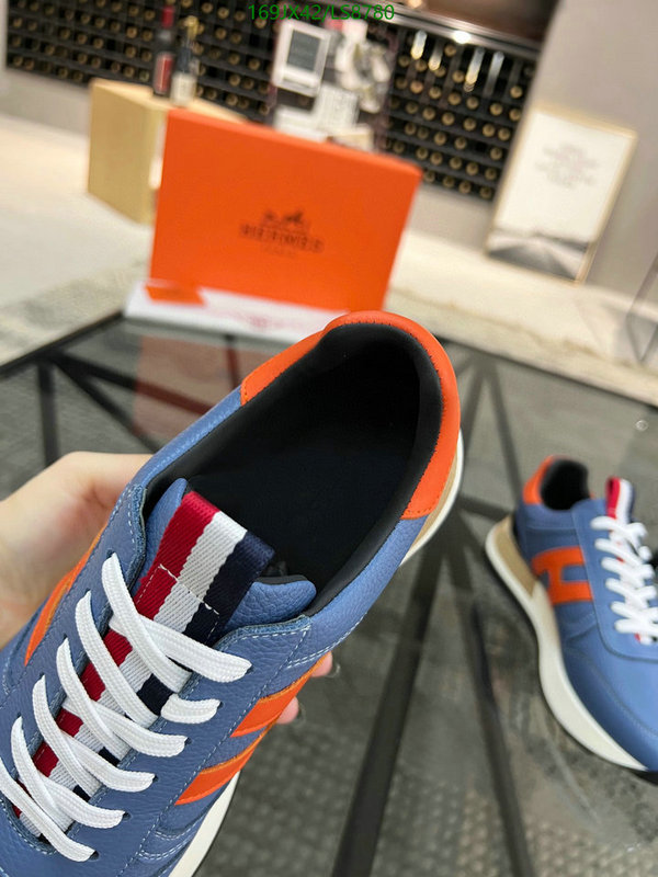 He*rm*es-》Men shoes Code: LS8780