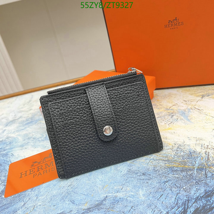 He*rm*es-》Wallet ( 4A ) Code: ZT9327