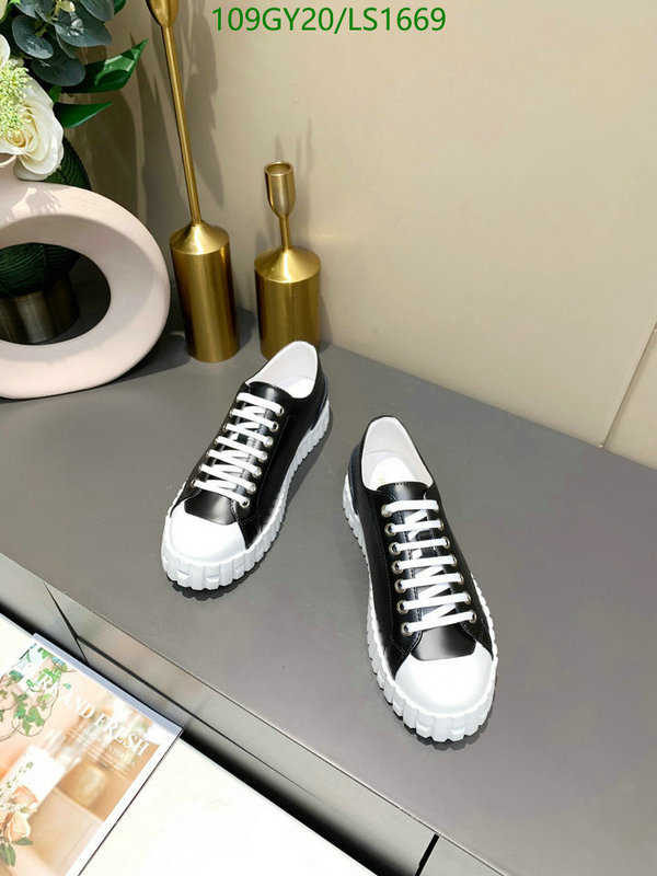He*rm*es-》Women Shoes Code: LS1669