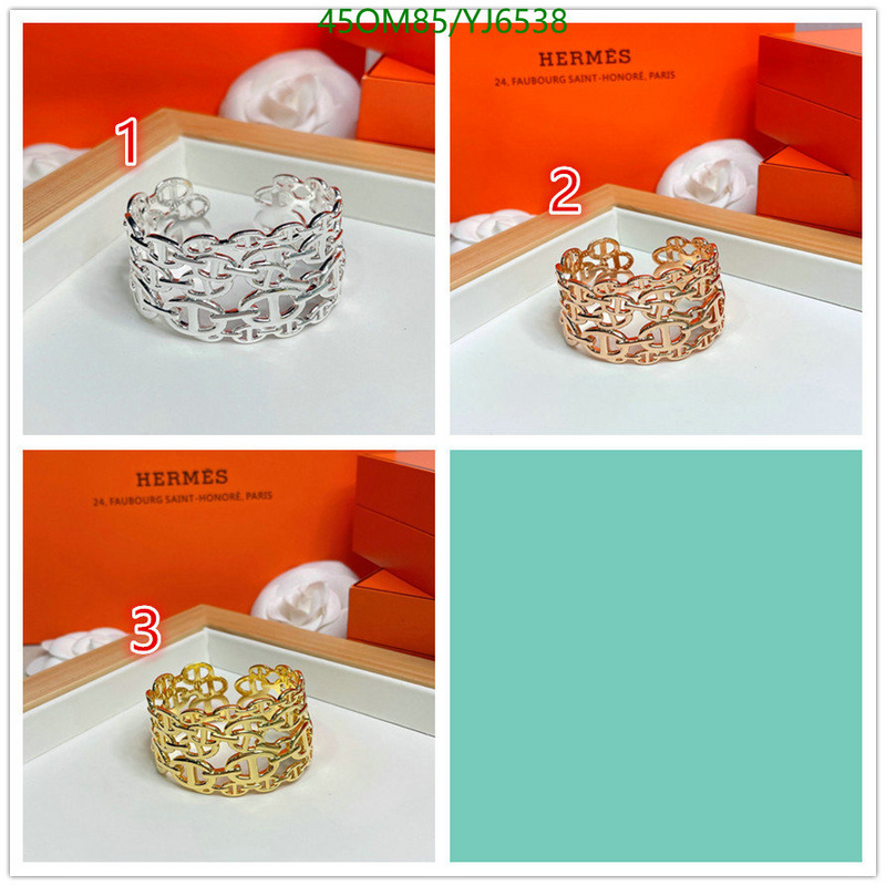 He*rm*es-》Jewelry Code: YJ6538