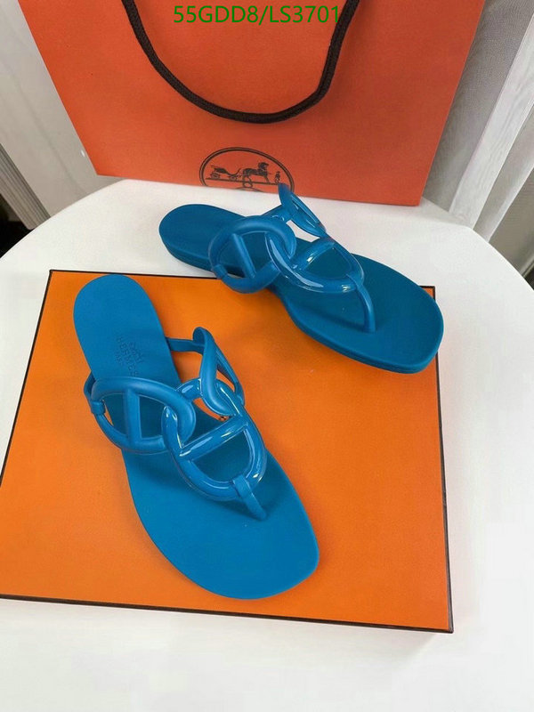 He*rm*es-》Women Shoes Code: LS3701
