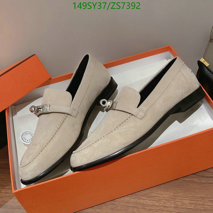 He*rm*es-》Women Shoes Code: ZS7392