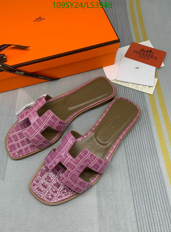 He*rm*es-》Women Shoes Code: LS3948