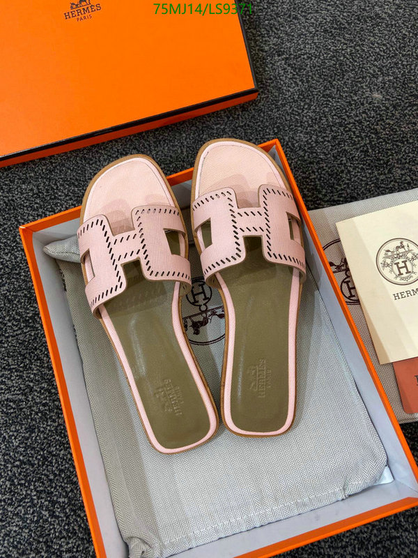 He*rm*es-》Women Shoes Code: LS9371