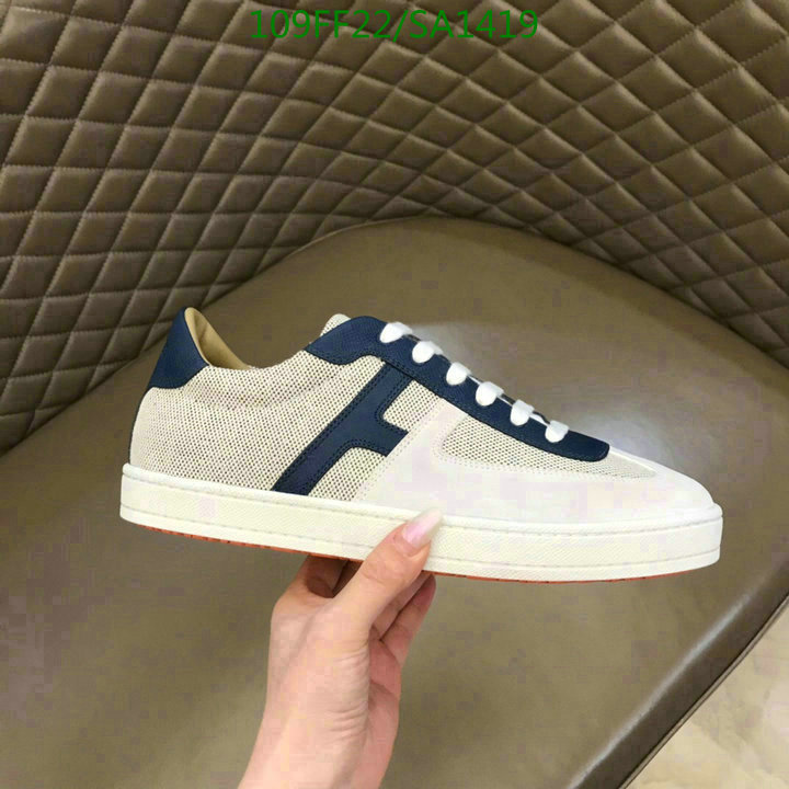 He*rm*es-》Men shoes Code: SA1419