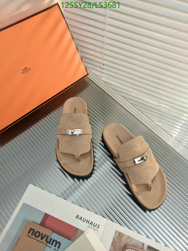 He*rm*es-》Women Shoes Code: LS3681