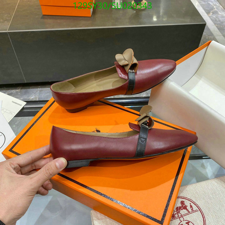 He*rm*es-》Women Shoes Code: SU020343